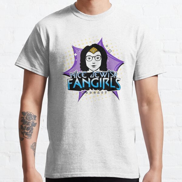 Nice Jewish Fangirls Classic T-Shirt