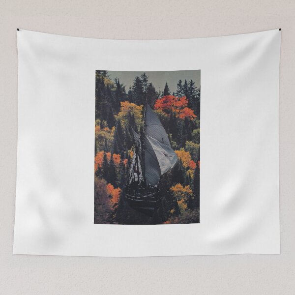 Item preview, SAIL AWAY designed and sold by RICOLLAGE.