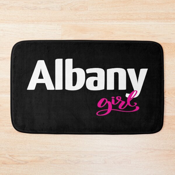 Item preview, Albany Girl New York Raised Me designed and sold by ProjectX23.