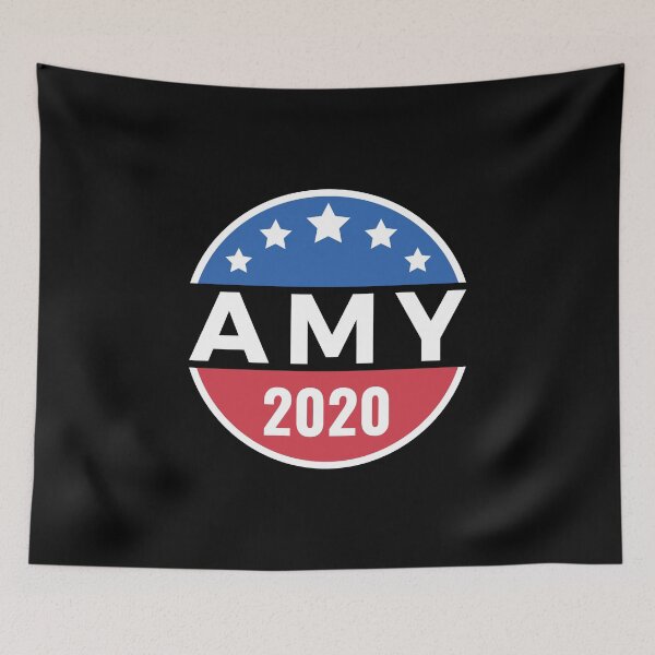 Item preview, Amy 2020 - Klobuchar for President designed and sold by EstelleStar.