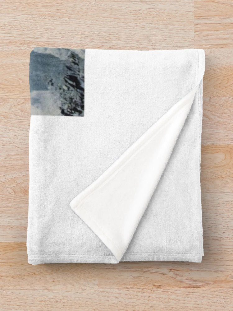 Thumbnail 3 of 6, Throw Blanket, HIKE designed and sold by RICOLLAGE.
