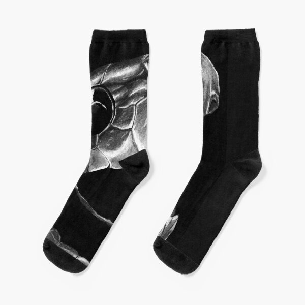 Black Mamba Socks