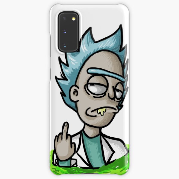 Rick Samsung Galaxy Snap Case