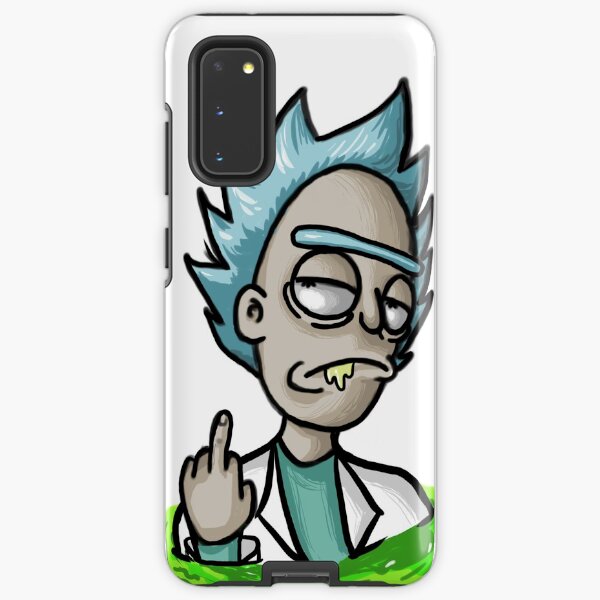 Rick Samsung Galaxy Tough Case