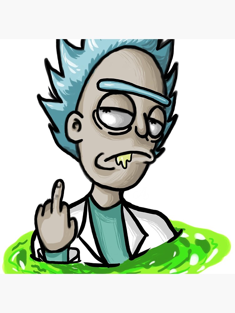 Rick by AbdoElsokkary