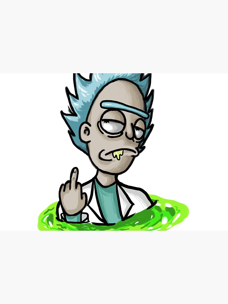 Rick by AbdoElsokkary