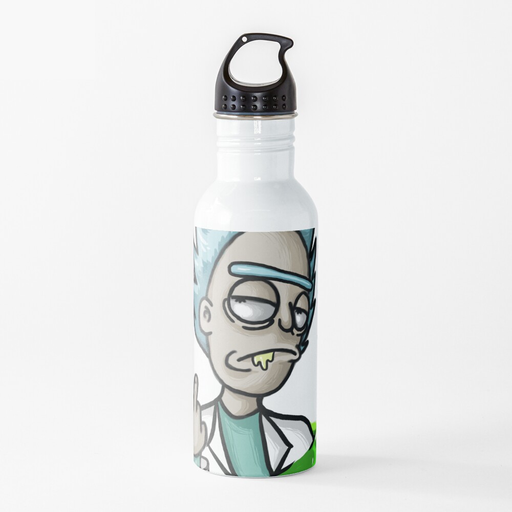 Rick Water Bottle