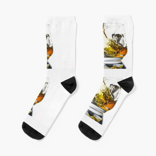 Whiskey Socks Socks