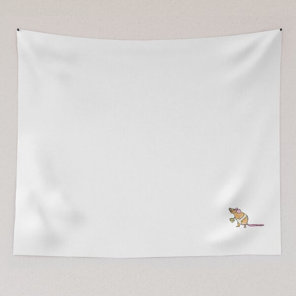 Item preview, Little Mouse With Cheese designed and sold by Kaydee Mick.