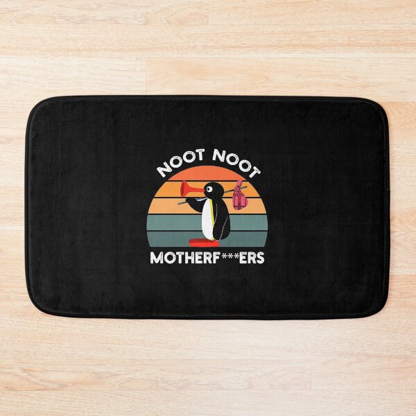 Item preview, Noot Noot Pingu Shirt Noot Meme Gift, Pingu Noot Noot Motherf  designed and sold by juliegrinnell.