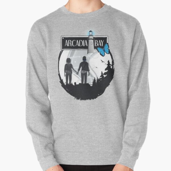 Das Leben ist seltsam Pullover