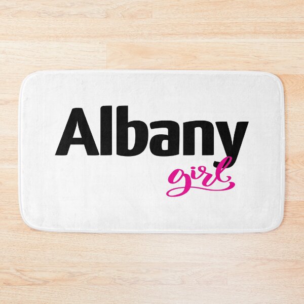 Item preview, Albany Girl New York Raised Me designed and sold by ProjectX23.