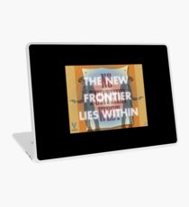 The New Frontier Lies Within Laptop Skin