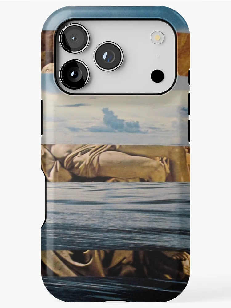 Thumbnail 1 of 4, iPhone Case, ZEN designed and sold by RICOLLAGE.