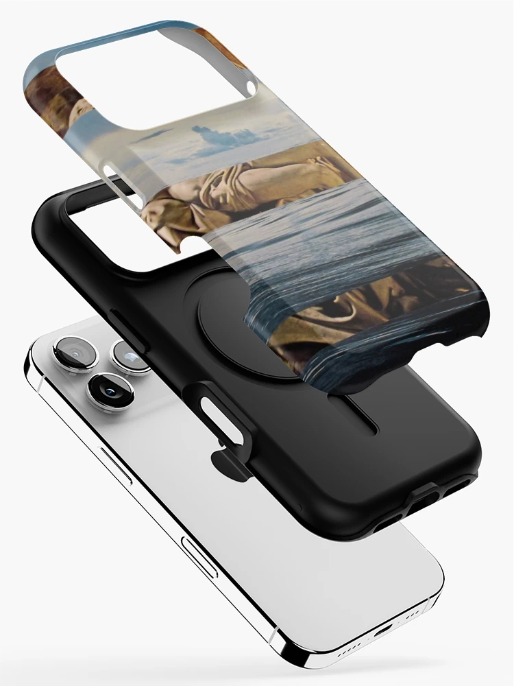 Thumbnail 2 of 4, iPhone Case, ZEN designed and sold by RICOLLAGE.