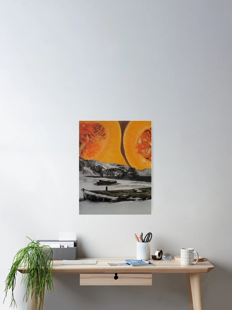 Thumbnail 2 of 3, Poster, SKY designed and sold by RICOLLAGE.