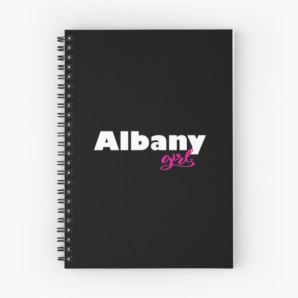 Item preview, Albany Girl New York Raised Me designed and sold by ProjectX23.