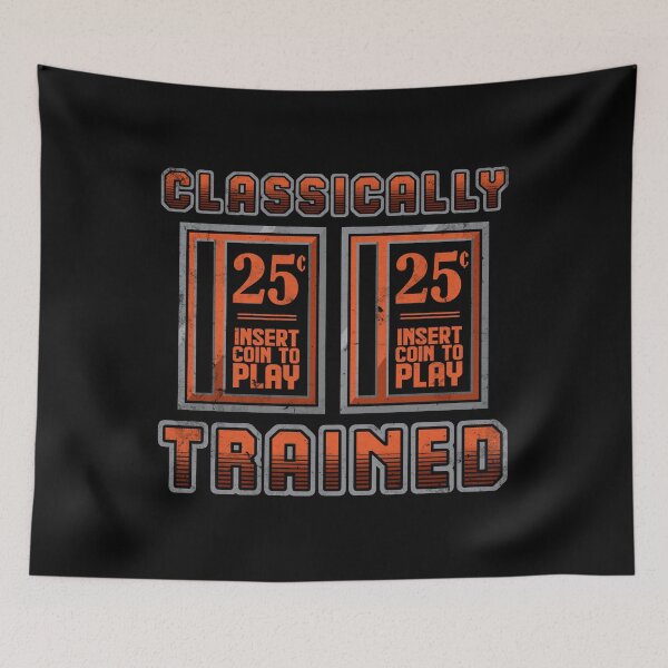 Item preview, Classically Trained designed and sold by TalkWithDesign.