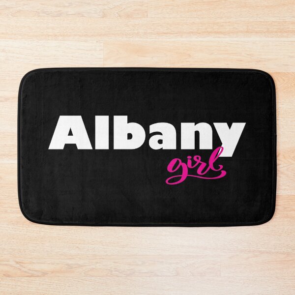 Item preview, Albany Girl New York Raised Me designed and sold by ProjectX23.