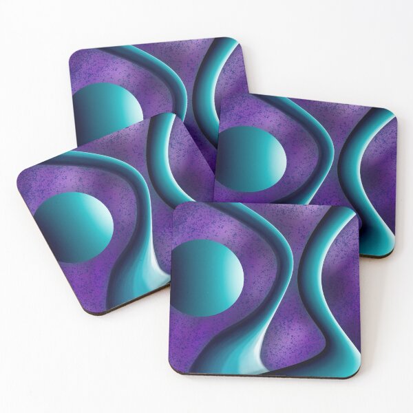 Item preview, Art Journal Digital Abstract 01 designed and sold by paintedkat.