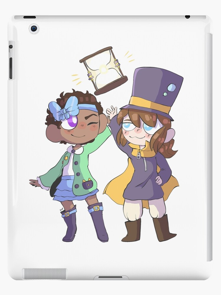 A Hat, Bow, and Hood In Time - Character Profile: Hat kid - Wattpad