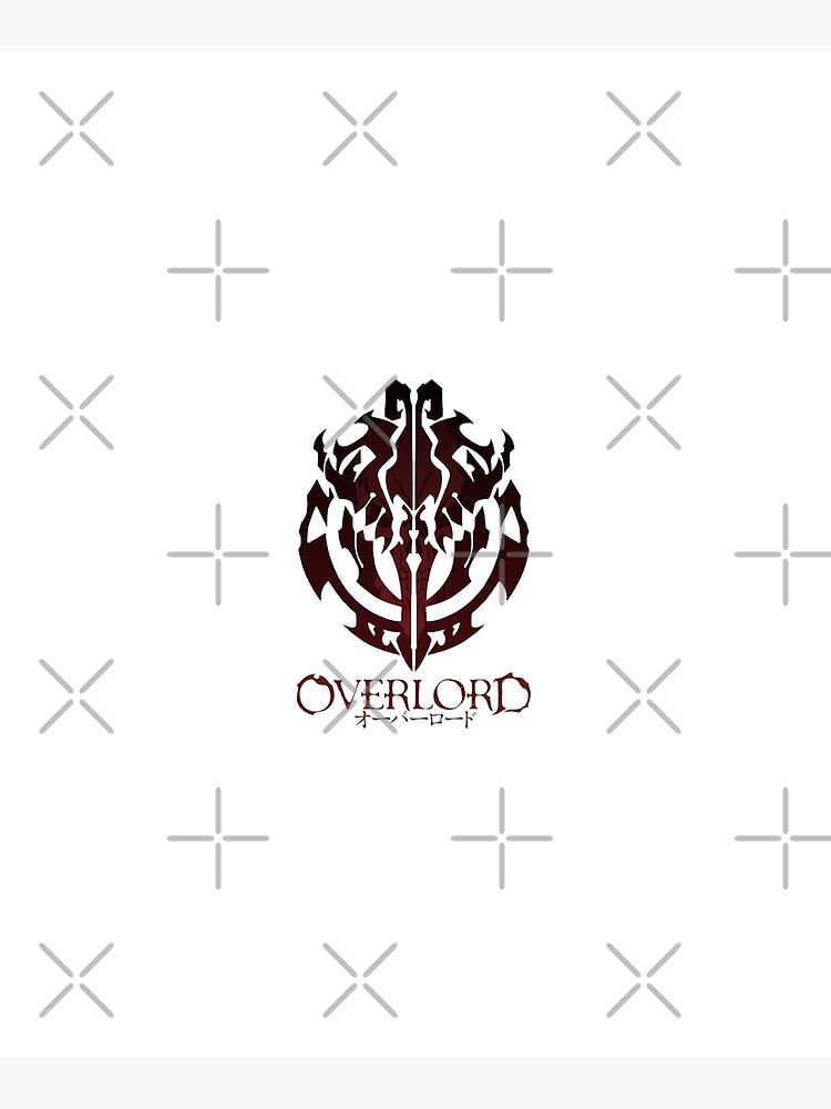 Overlord Ainz Ooal Gown Symbol