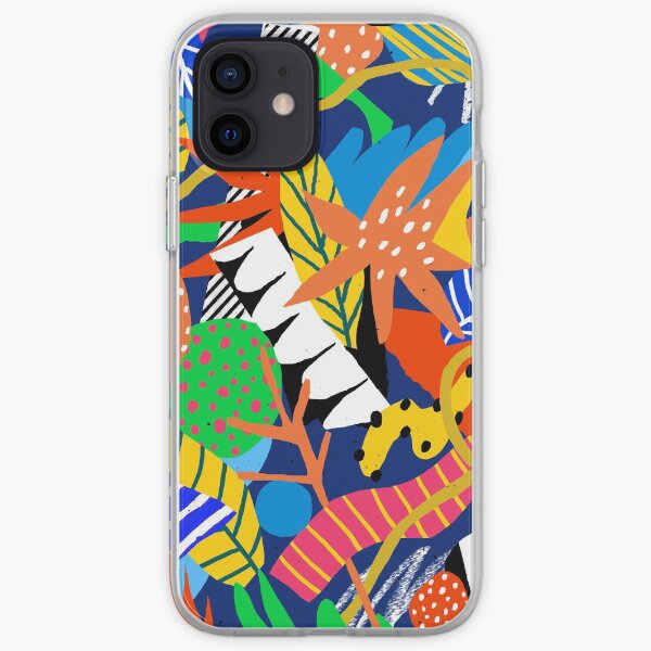 Jungle iPhone Soft Case
