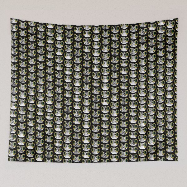 Item preview, Pink Underwing Moth caterpillar pattern designed and sold by Byrnsey.