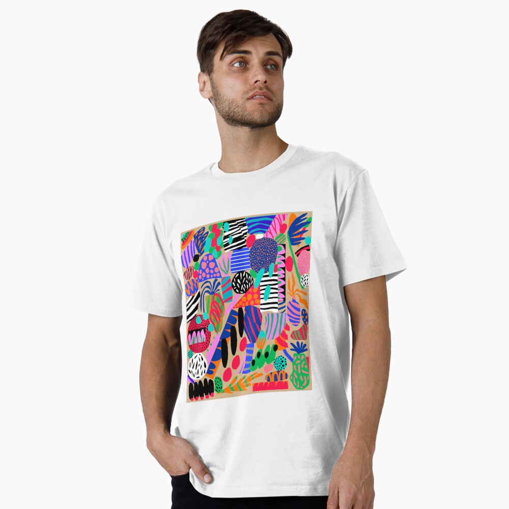 Item preview, Premium T-Shirt designed and sold by marceloromero.