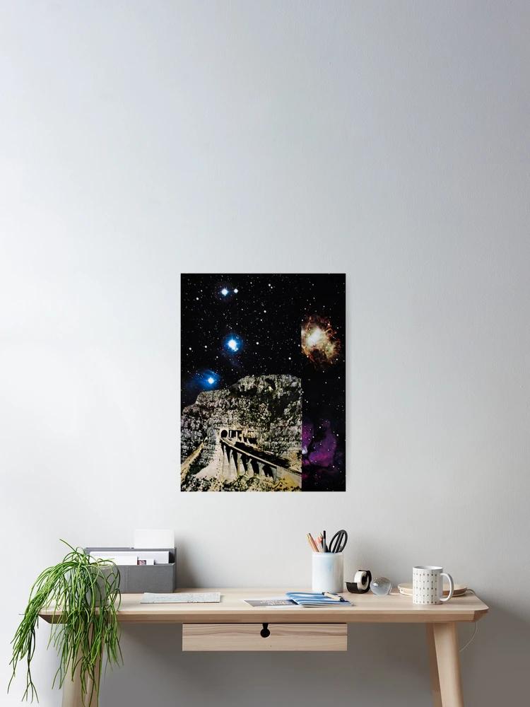 Thumbnail 2 of 3, Poster, FAR AWAY designed and sold by RICOLLAGE.
