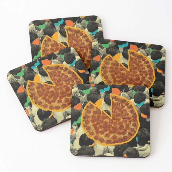 Item preview, PIZZA PLACE designed and sold by moodboardzz.