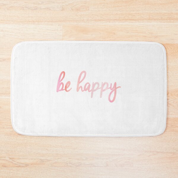 Item preview, Be Happy  designed and sold by HannahMackDesigns.