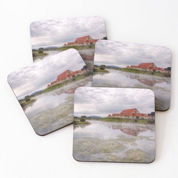 Item preview, Reflections at Ohinemuto, Rotorua, New Zealand designed and sold by ChristineJayne.