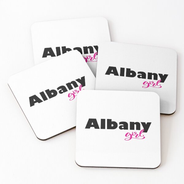 Item preview, Albany Girl New York Raised Me designed and sold by ProjectX23.