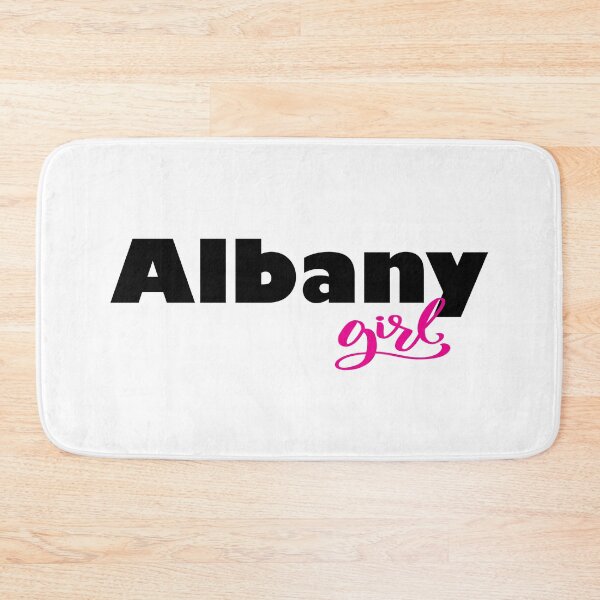 Item preview, Albany Girl New York Raised Me designed and sold by ProjectX23.