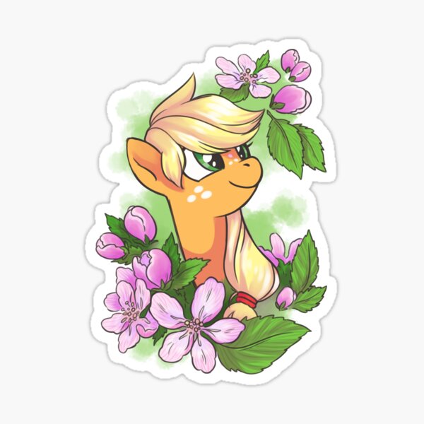 Item preview, Good Ol' Apple Horse designed and sold by tawnaduncan.