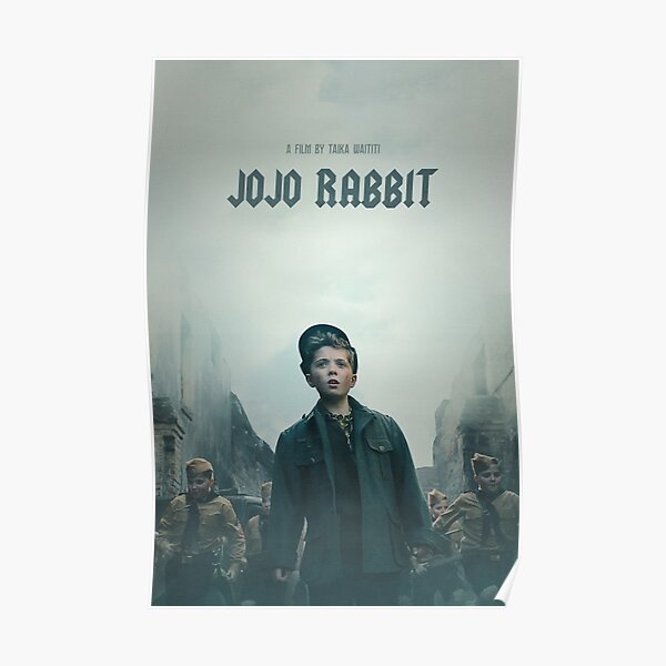 Jojo Rabbit Poster
