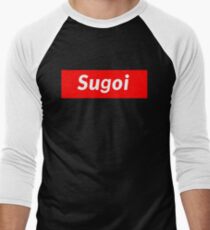 Sugoi Men's Baseball ¾ T-Shirt