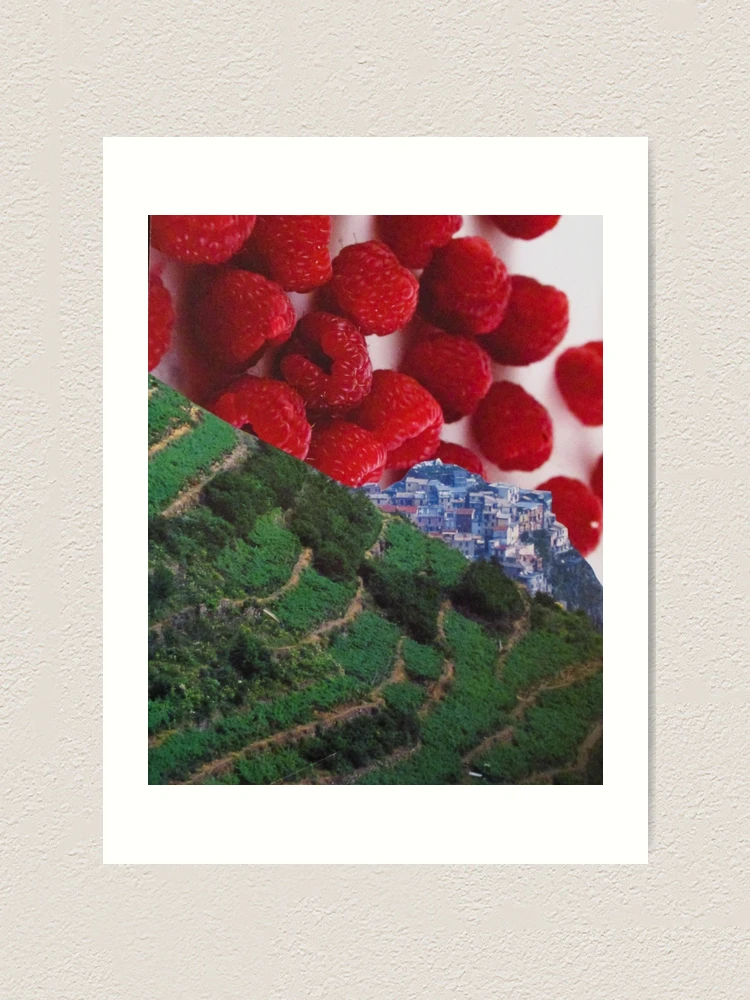 Thumbnail 1 of 3, Art Print, TO VIEW designed and sold by RICOLLAGE.