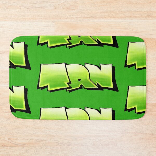 Item preview, Getting Up - Trane Green & Black "TRN" Edition #1 designed and sold by Brazz Official.