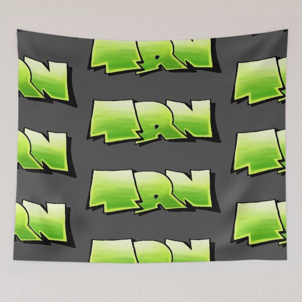 Item preview, Getting Up - Trane Green & Black "TRN" Edition #1 designed and sold by Brazz Official.