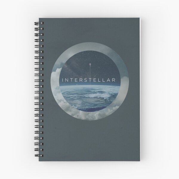 Artikelvorschau, interstellar entworfen und verkauft von Will Davidson.