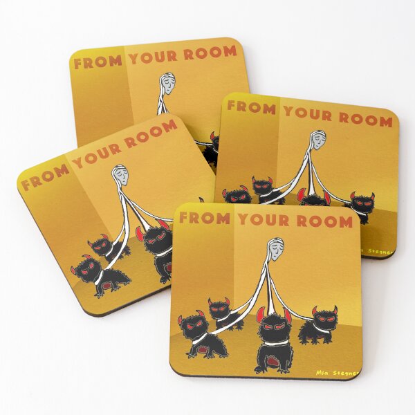 Item preview, From Your Room - Cover Artwork designed and sold by MiaStegner.