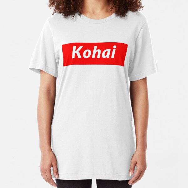 Kohai Slim Fit T-Shirt