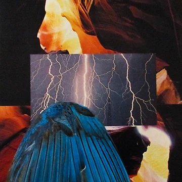 Artwork thumbnail, ELECTRIC by RICOLLAGE