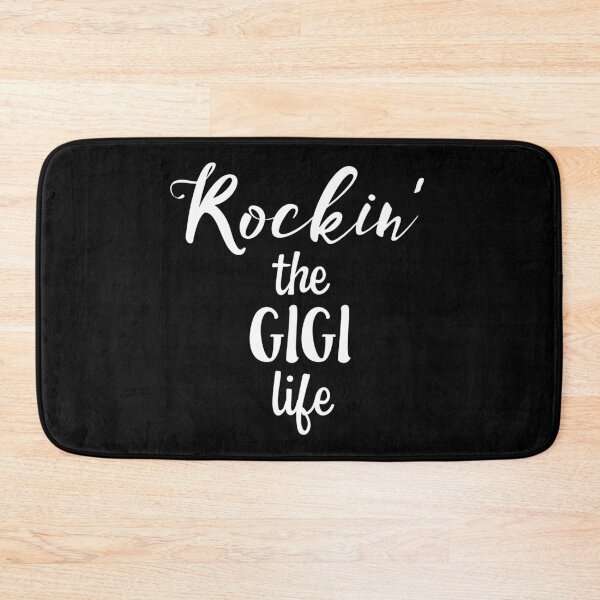 Item preview, ROCKIN' THE GIGI LIFE Funny Grandma designed and sold by nikkidawn74.