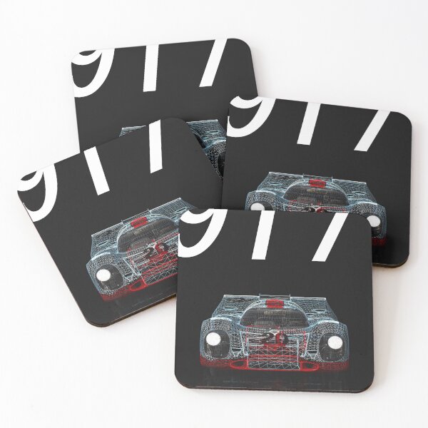 Item preview, Porsche 917 Wireframe T designed and sold by emilio8.