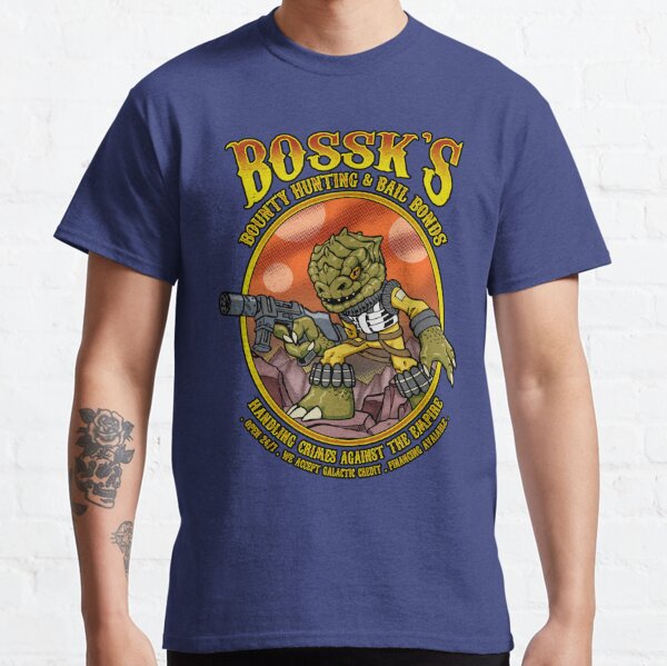 Bossk's  Classic T-Shirt