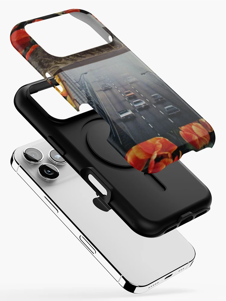 Thumbnail 2 of 4, iPhone Case, TRAFFIC designed and sold by RICOLLAGE.