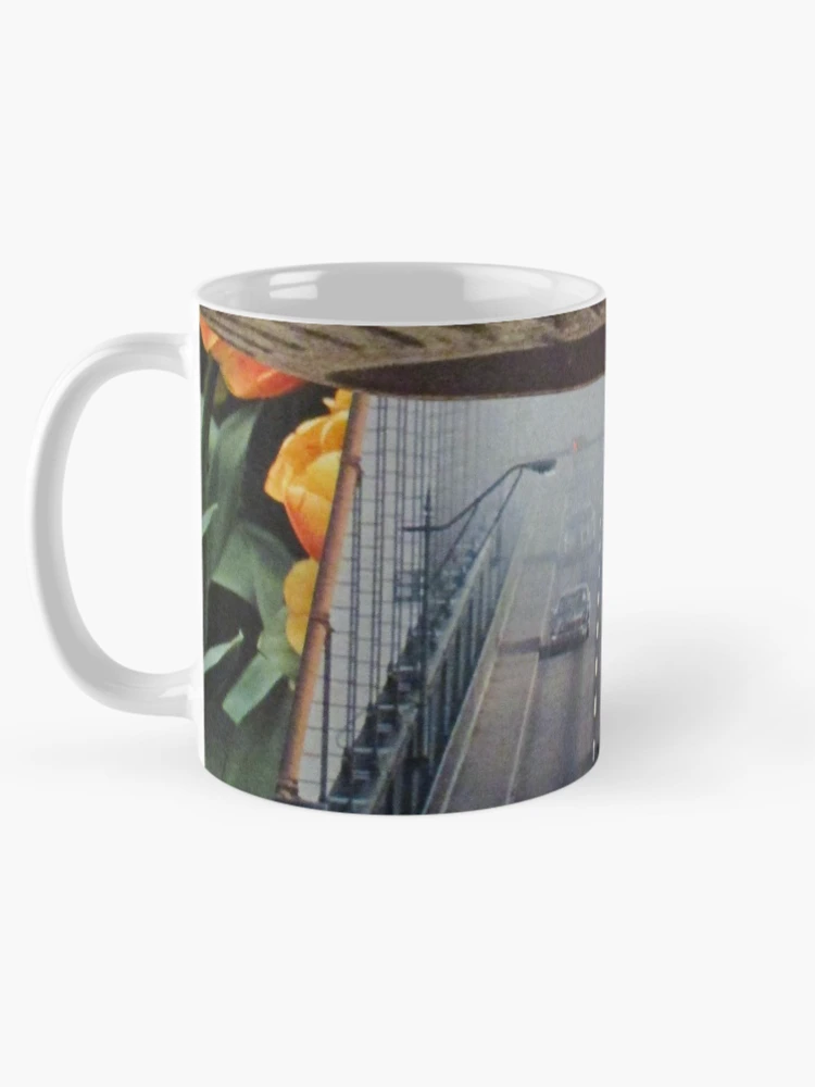 Thumbnail 5 of 6, Coffee Mug, TRAFFIC designed and sold by RICOLLAGE.